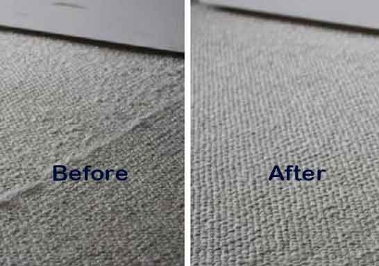 Carpet Seam Repair Service