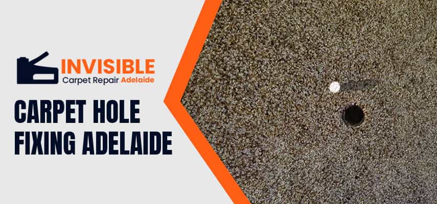 Carpet Hole Fixing Adelaide