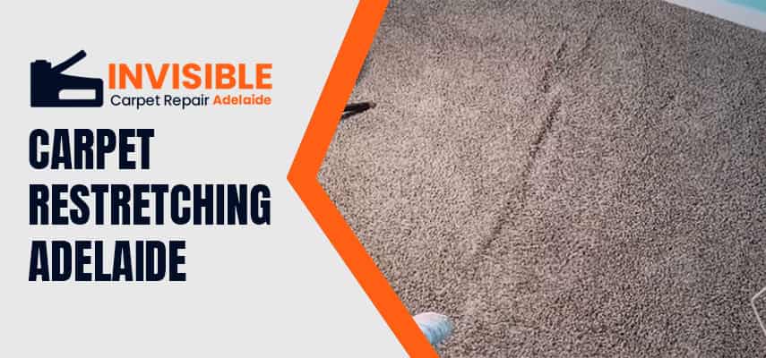 Carpet Restretching Adelaide