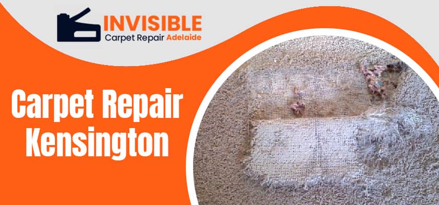 Carpet Repair Service Kensington