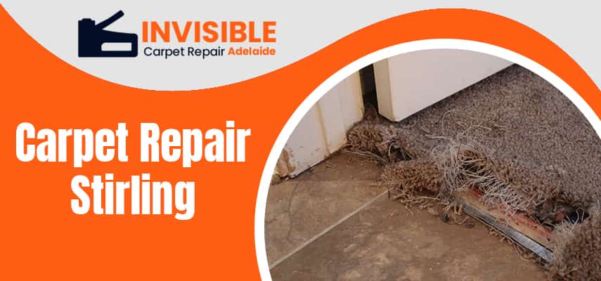 Carpet Repair Service Stirling