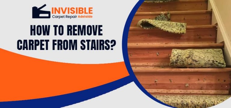 Remove Carpet From Stairs